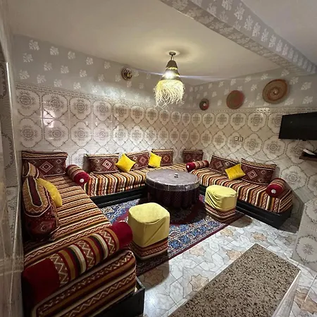 Taghazout Center Apartment Exterior photo