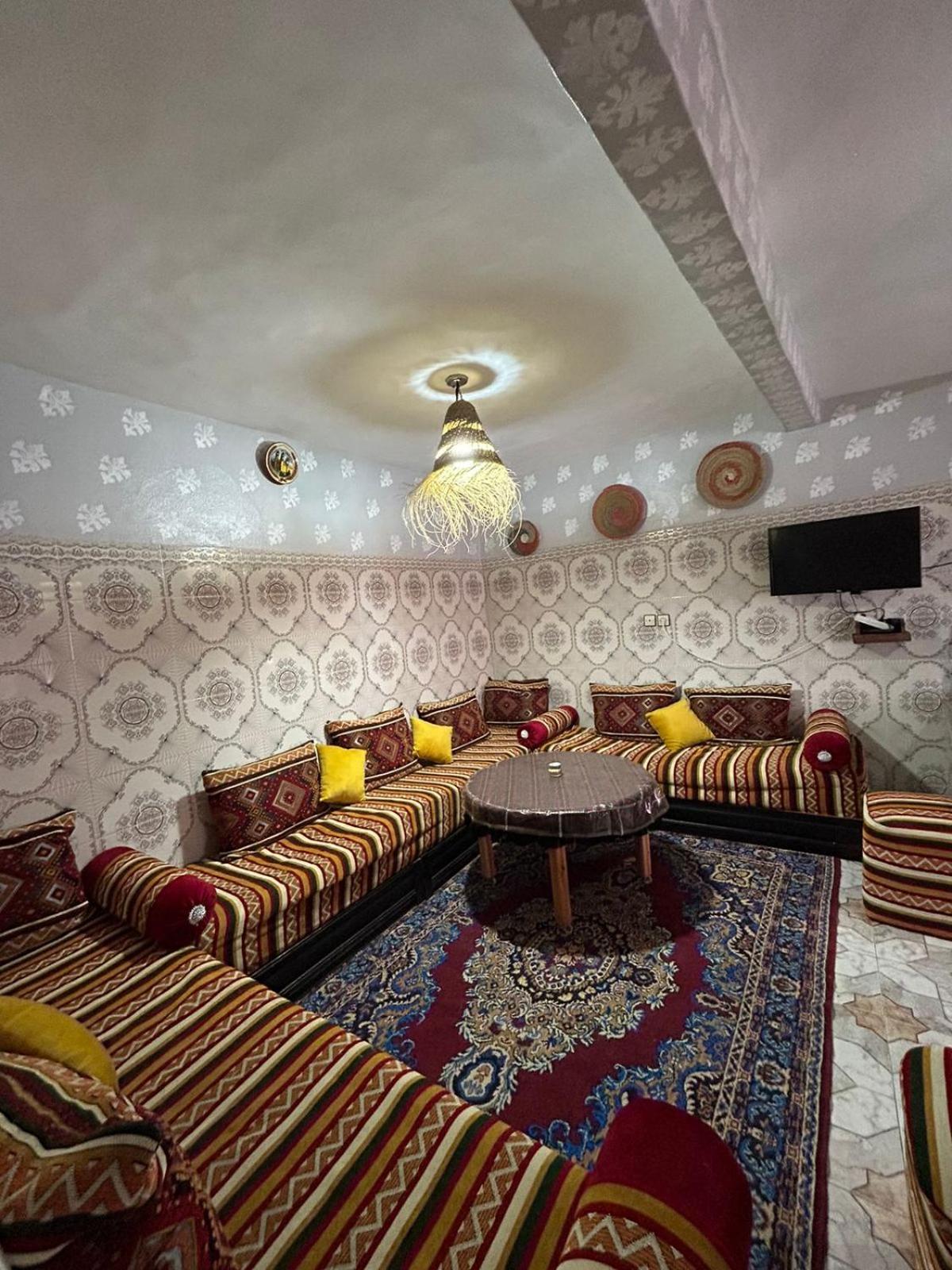 Apartment Center